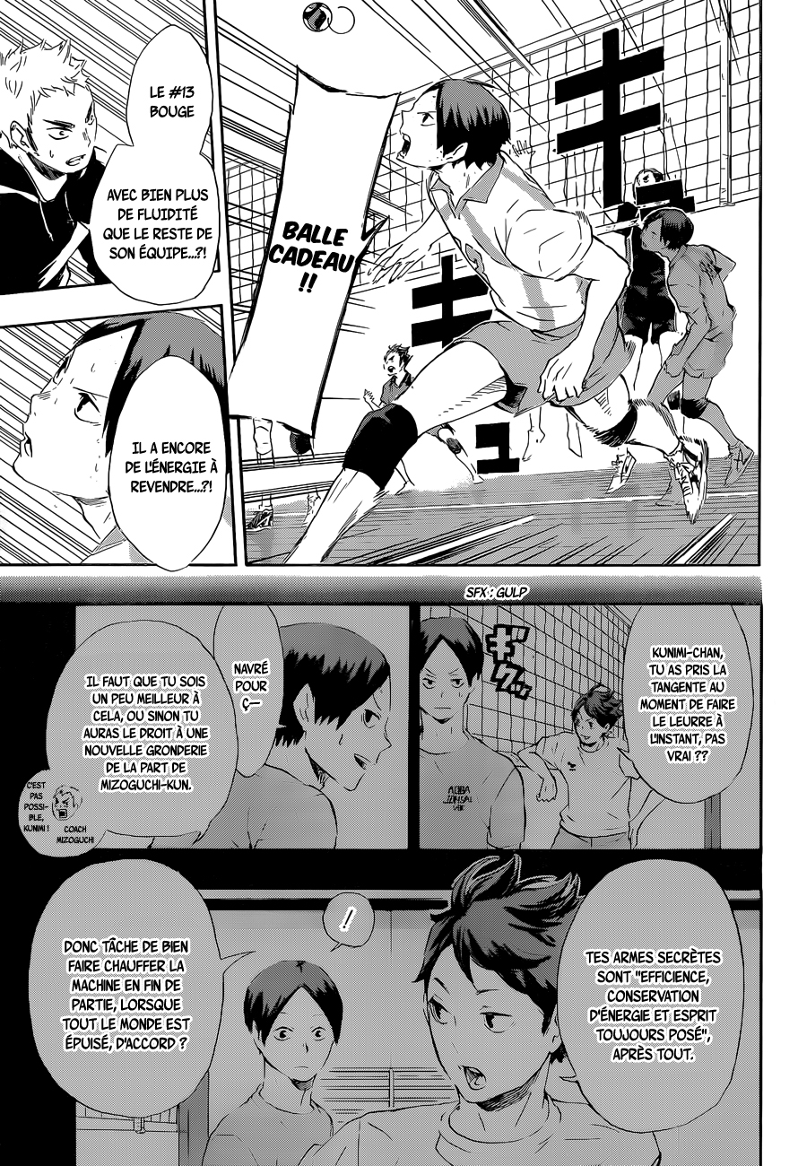 Read Haikyuu (FR) Manga Online