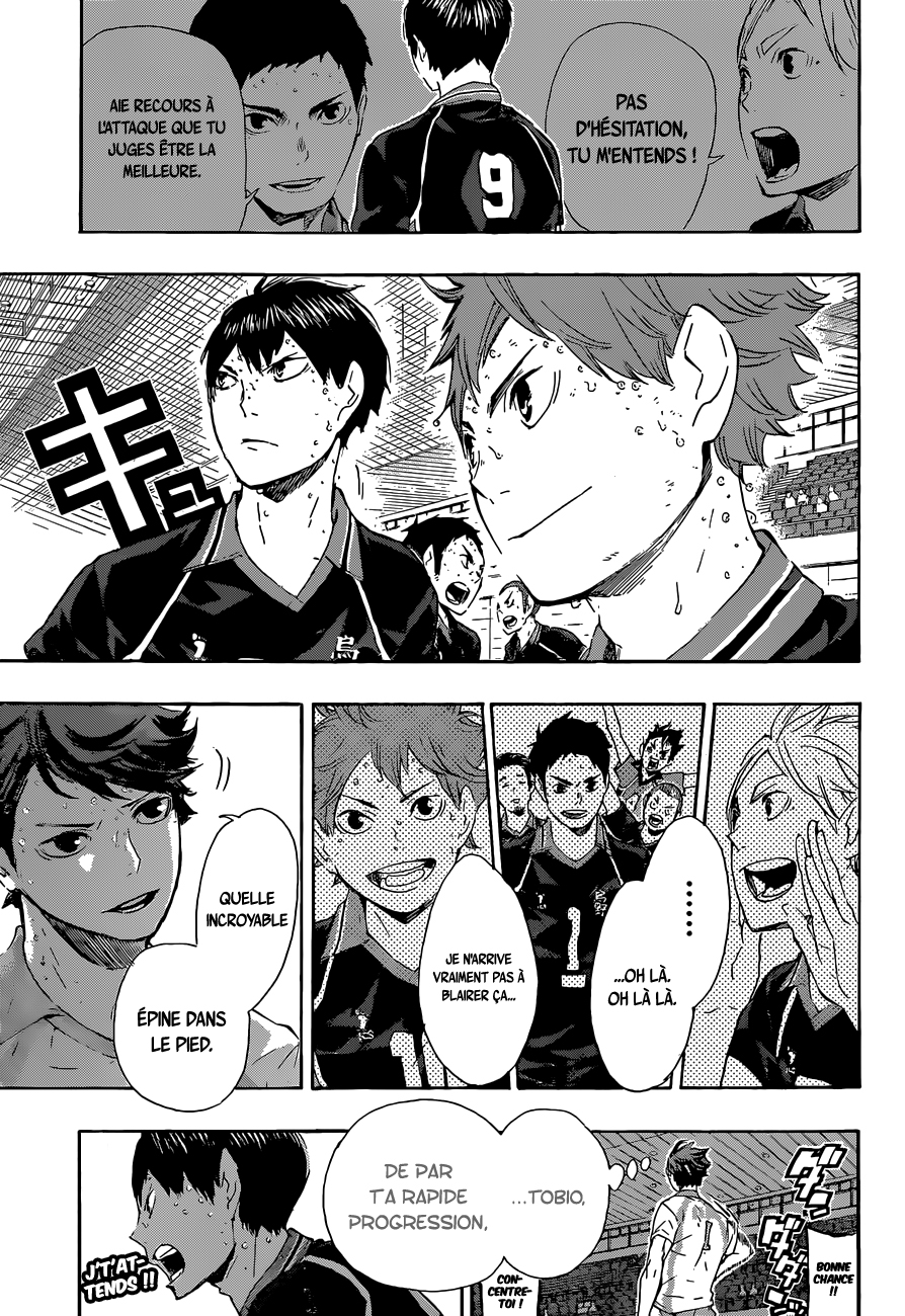 Read Haikyuu (FR) Manga Online