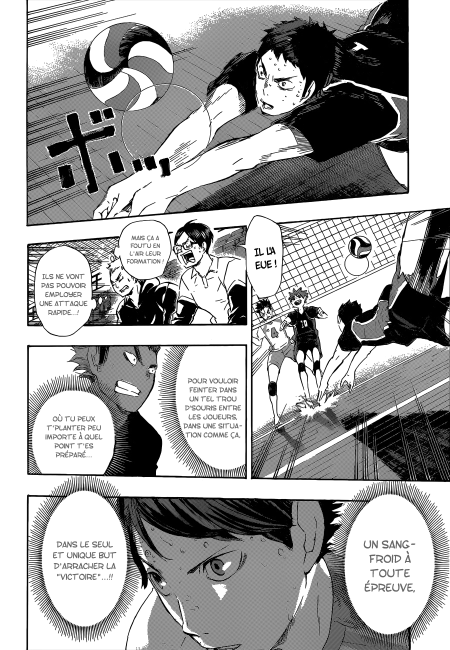 Read Haikyuu (FR) Manga Online