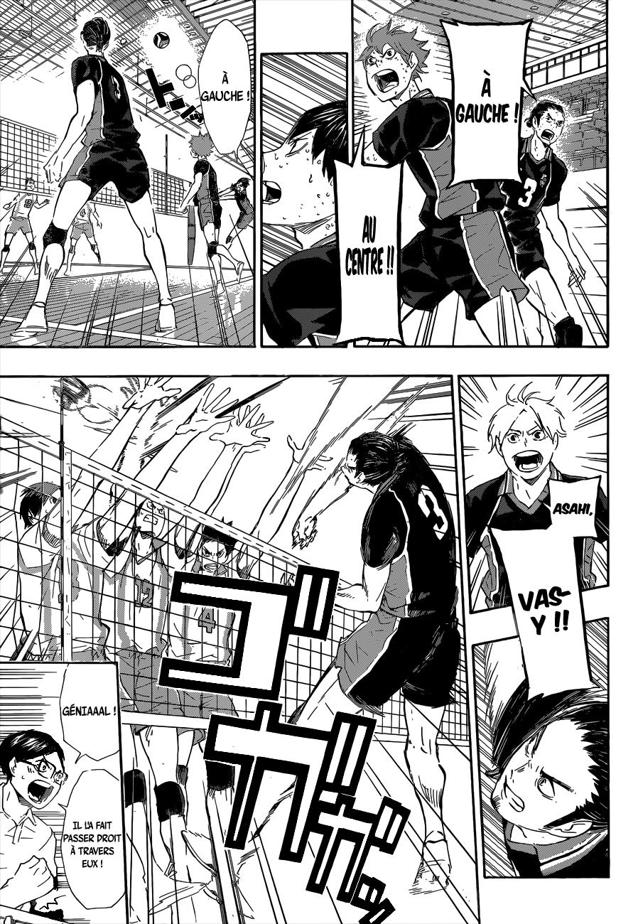 Read Haikyuu (FR) Manga Online