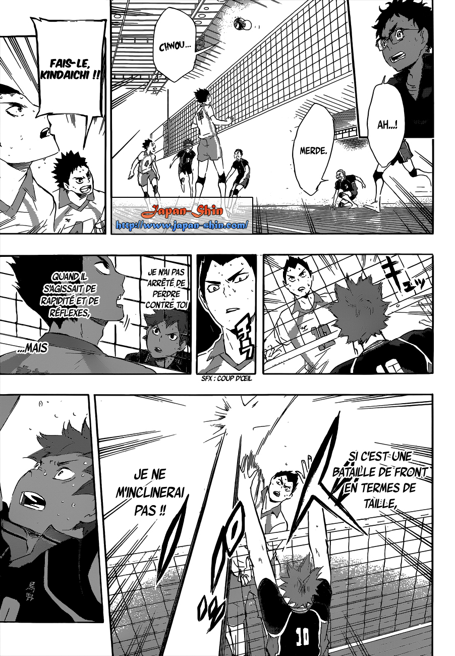 Read Haikyuu (FR) Manga Online