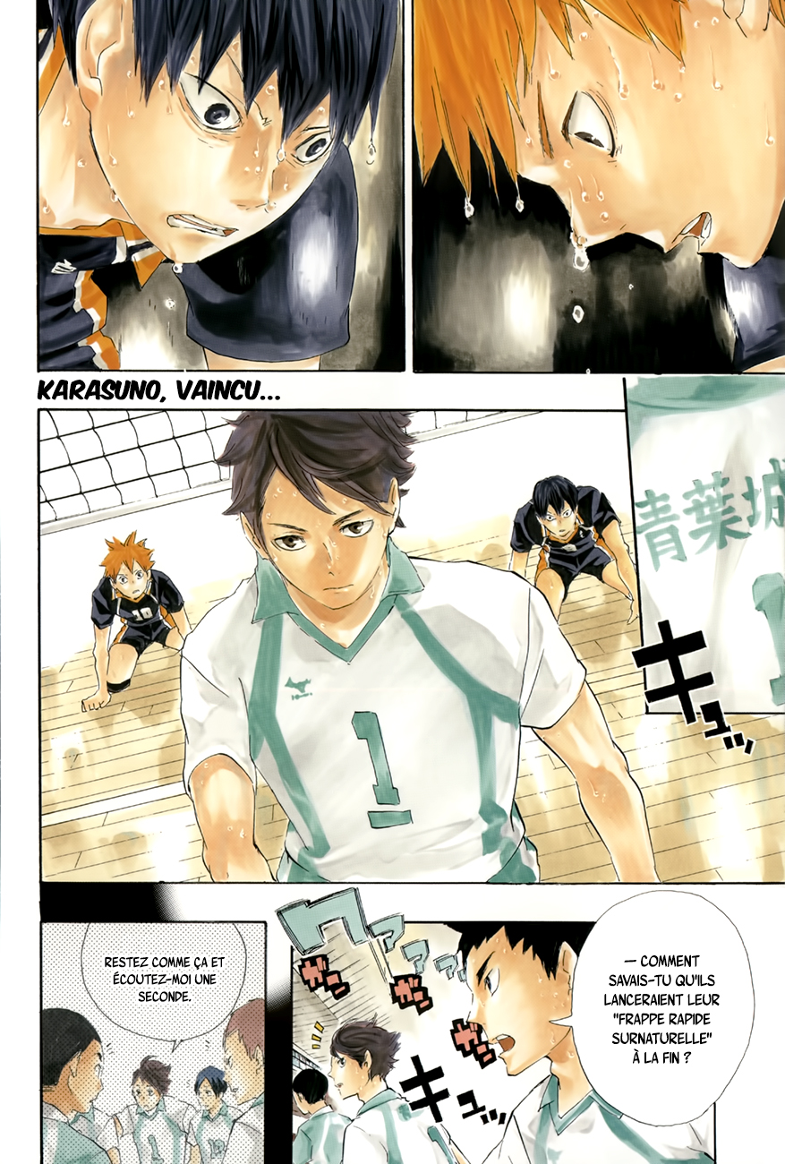 Read Haikyuu (FR) Manga Online