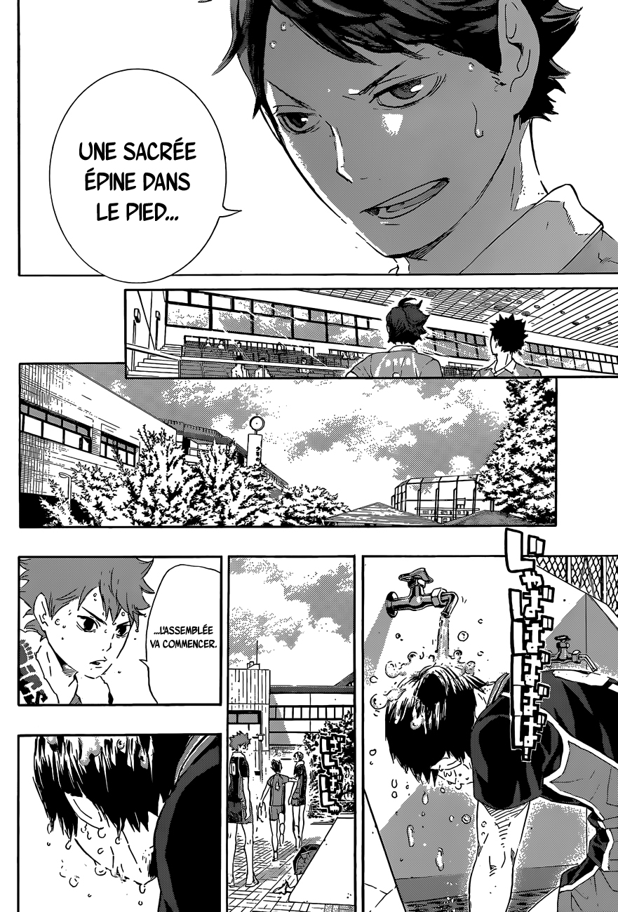 Read Haikyuu (FR) Manga Online