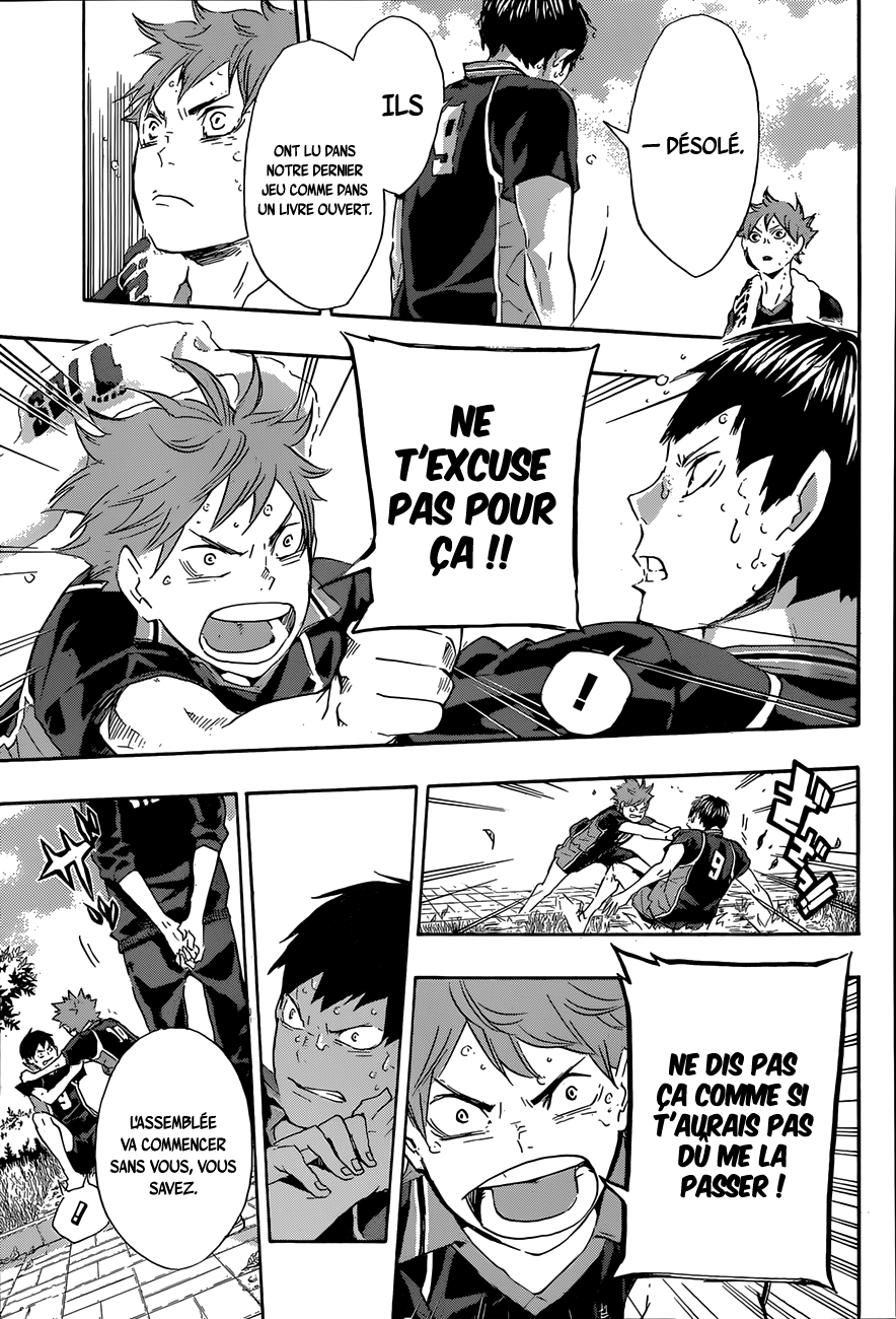 Read Haikyuu (FR) Manga Online