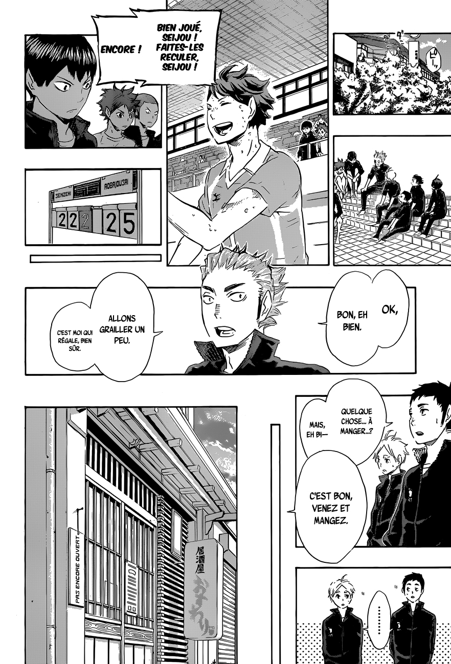 Read Haikyuu (FR) Manga Online