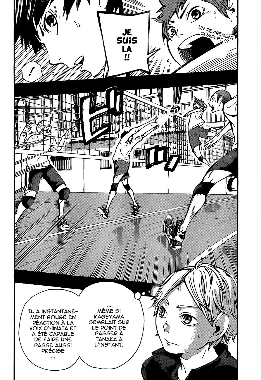 Read Haikyuu (FR) Manga Online