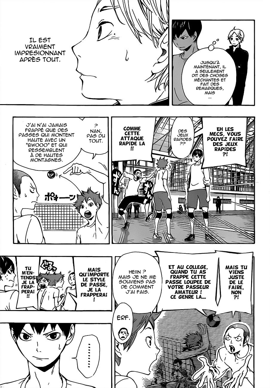 Read Haikyuu (FR) Manga Online