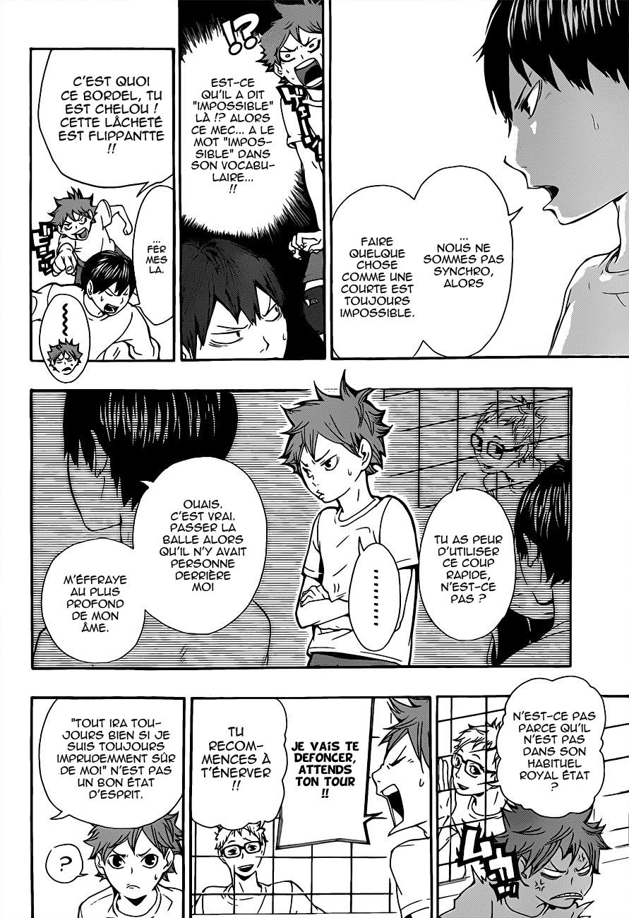 Read Haikyuu (FR) Manga Online