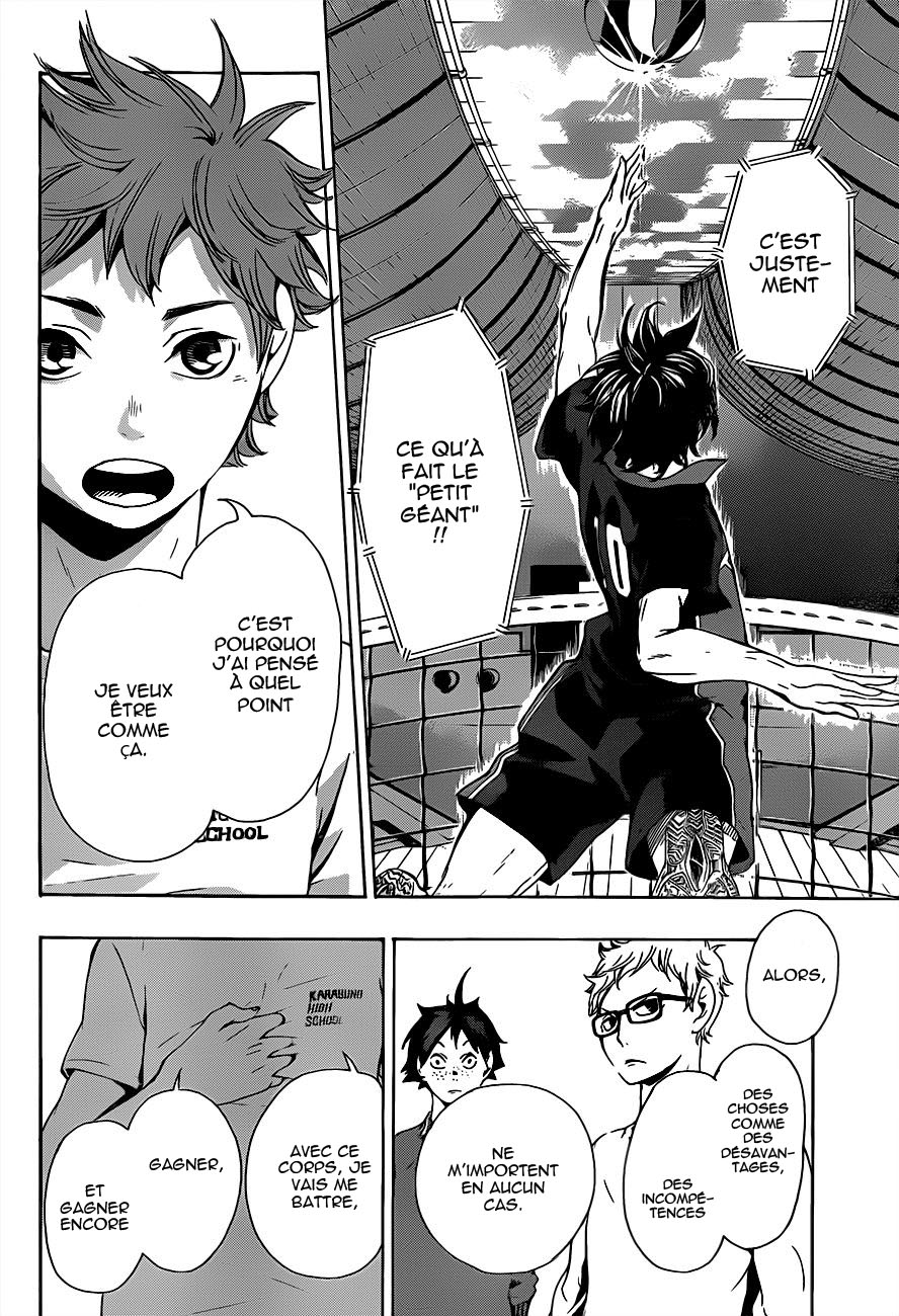 Read Haikyuu (FR) Manga Online
