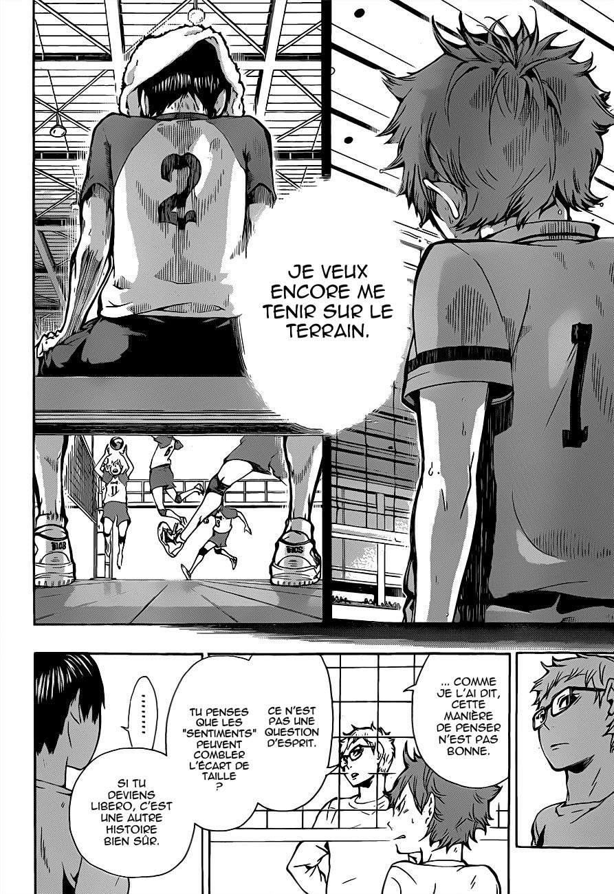 Read Haikyuu (FR) Manga Online