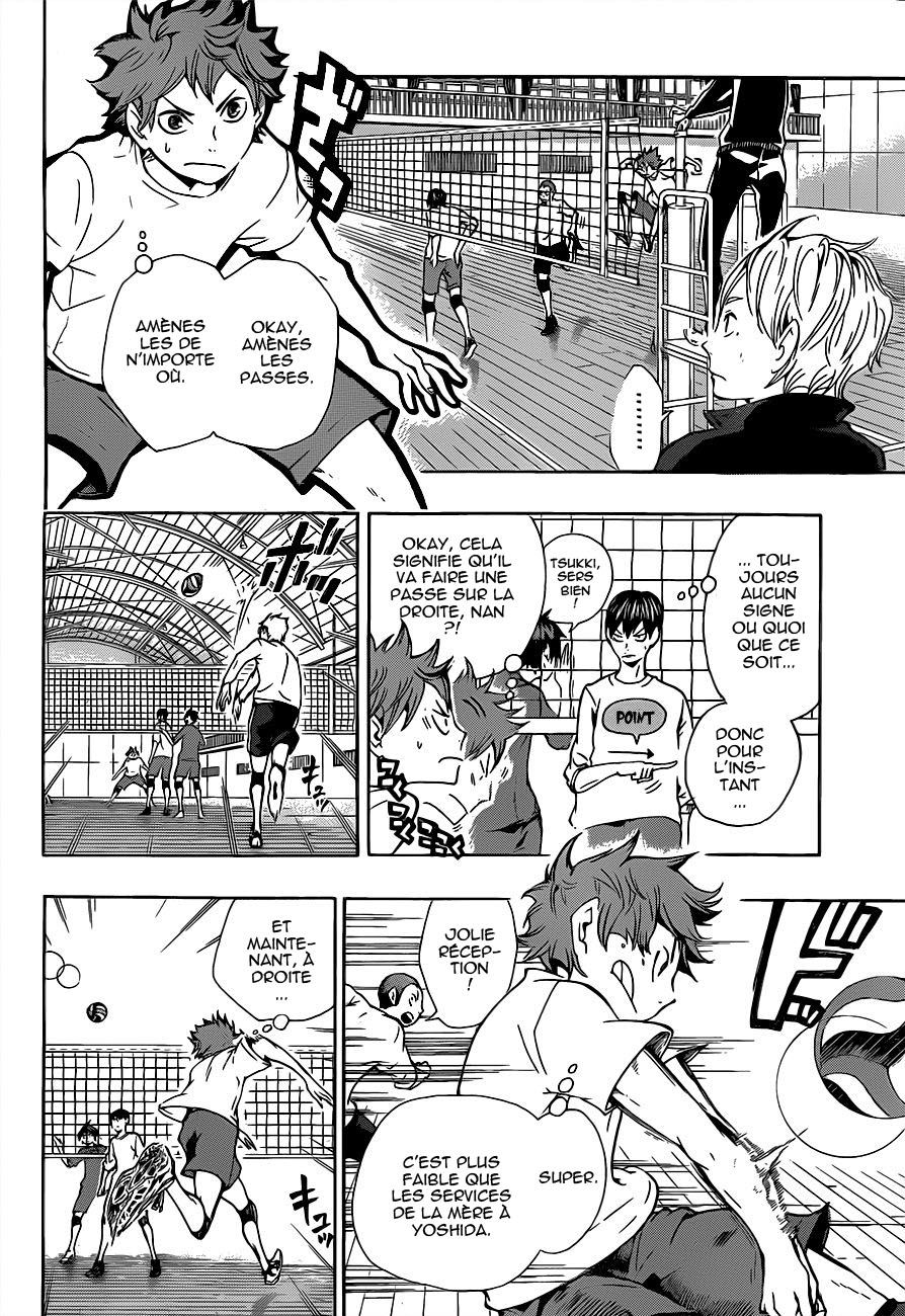 Read Haikyuu (FR) Manga Online