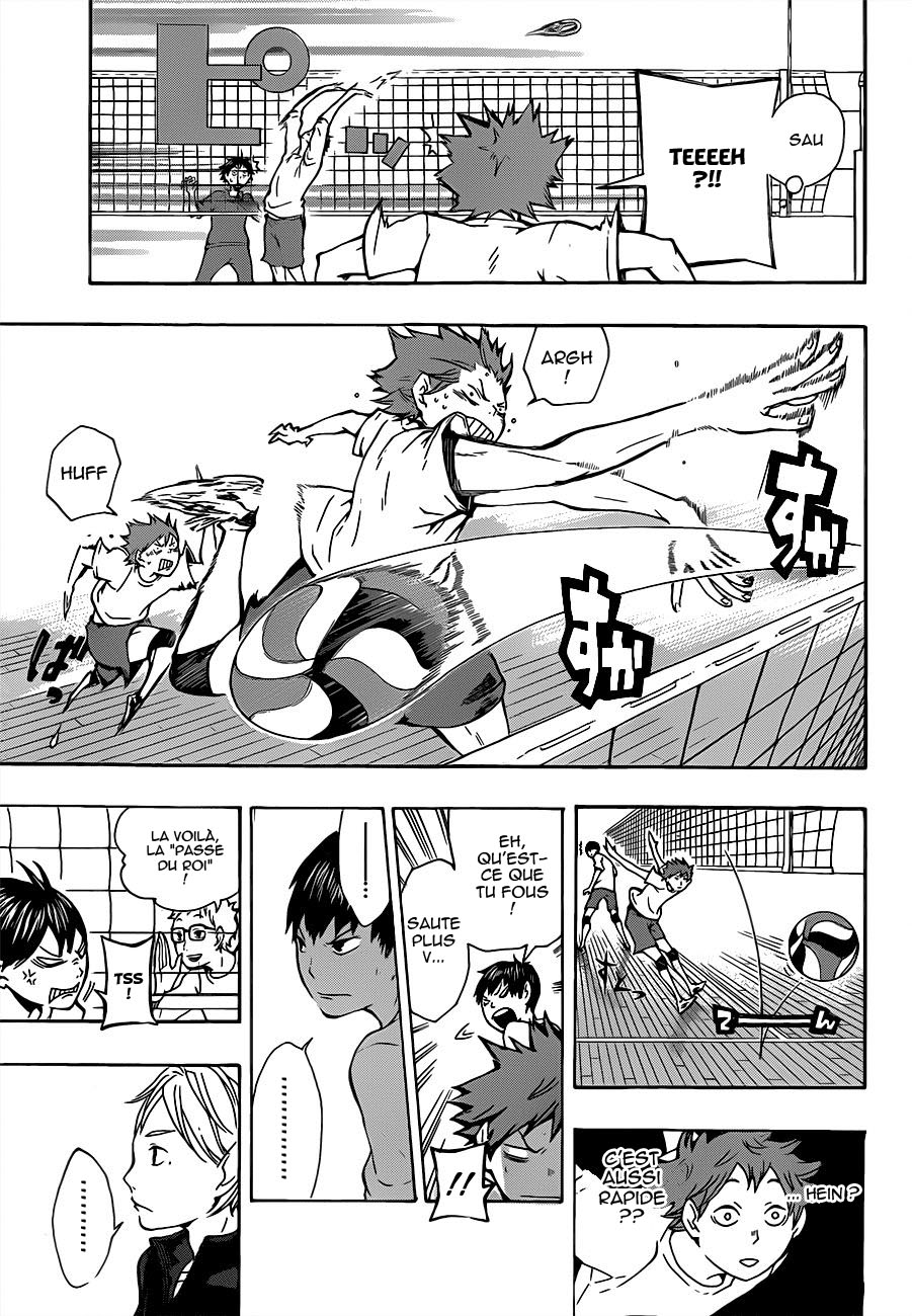 Read Haikyuu (FR) Manga Online