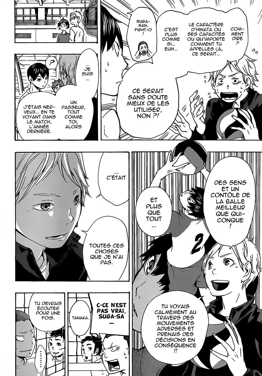 Read Haikyuu (FR) Manga Online