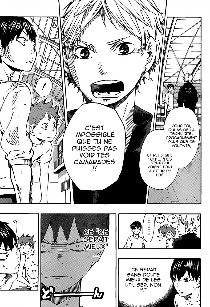 Read Haikyuu (FR) Manga Online