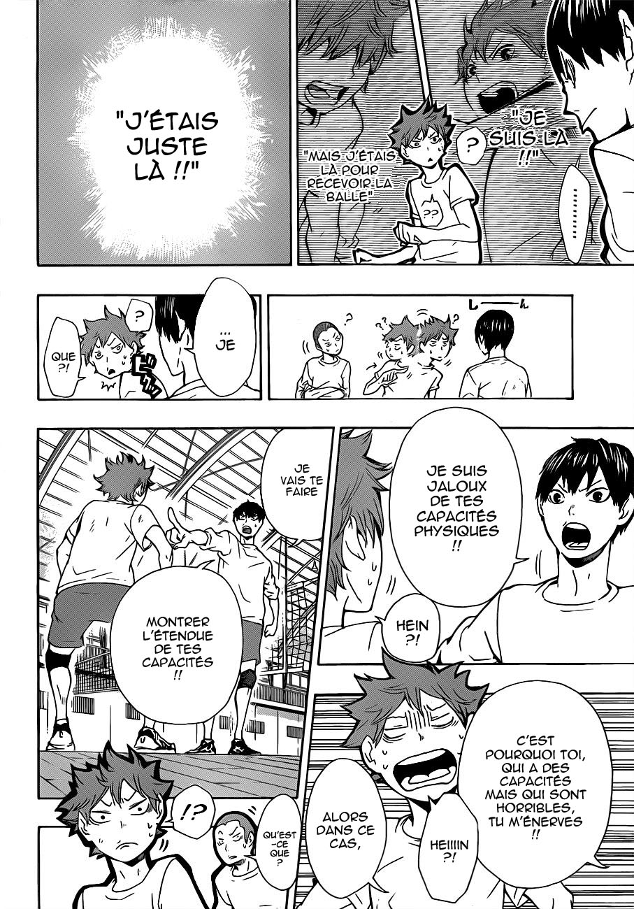 Read Haikyuu (FR) Manga Online