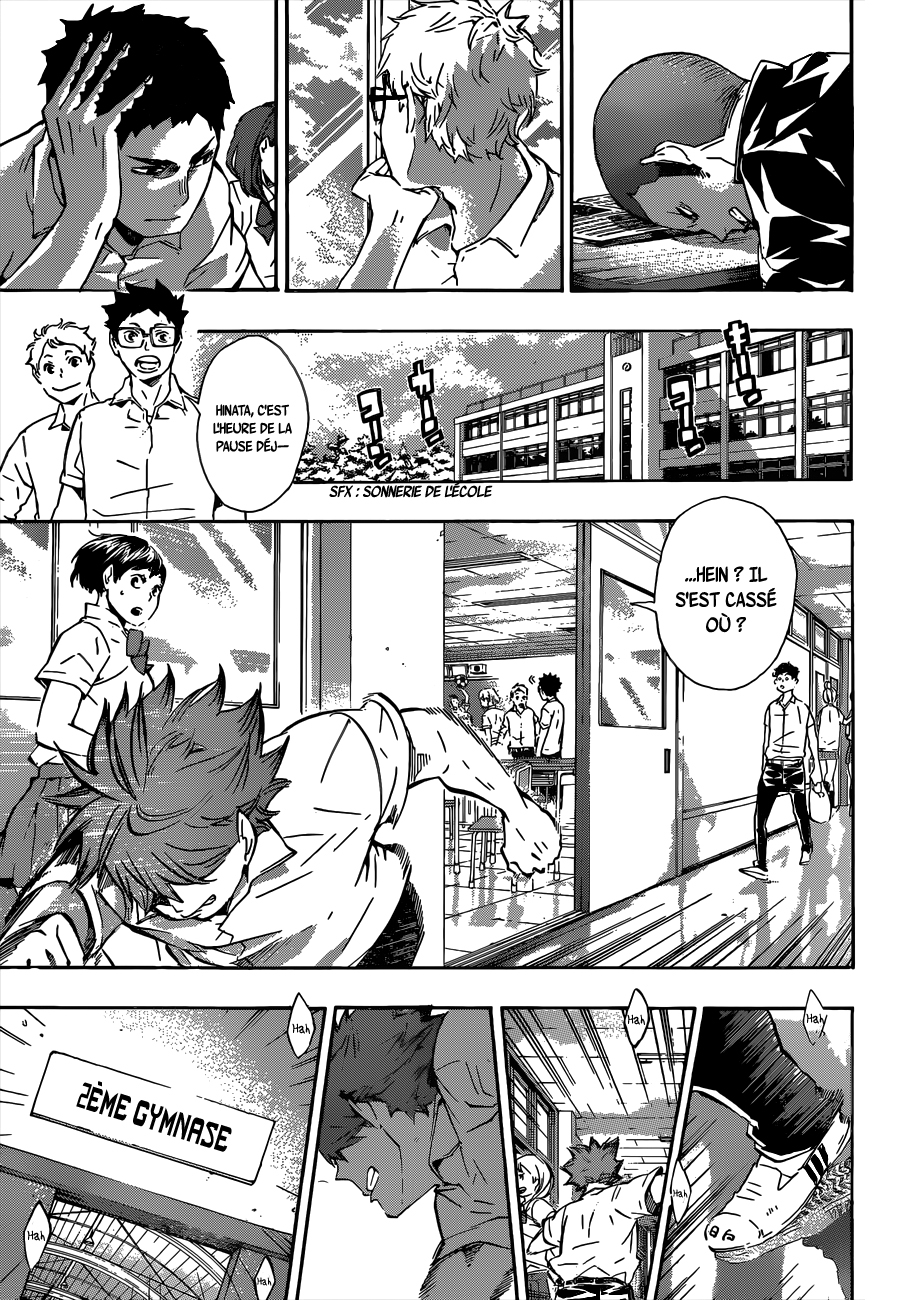 Read Haikyuu (FR) Manga Online