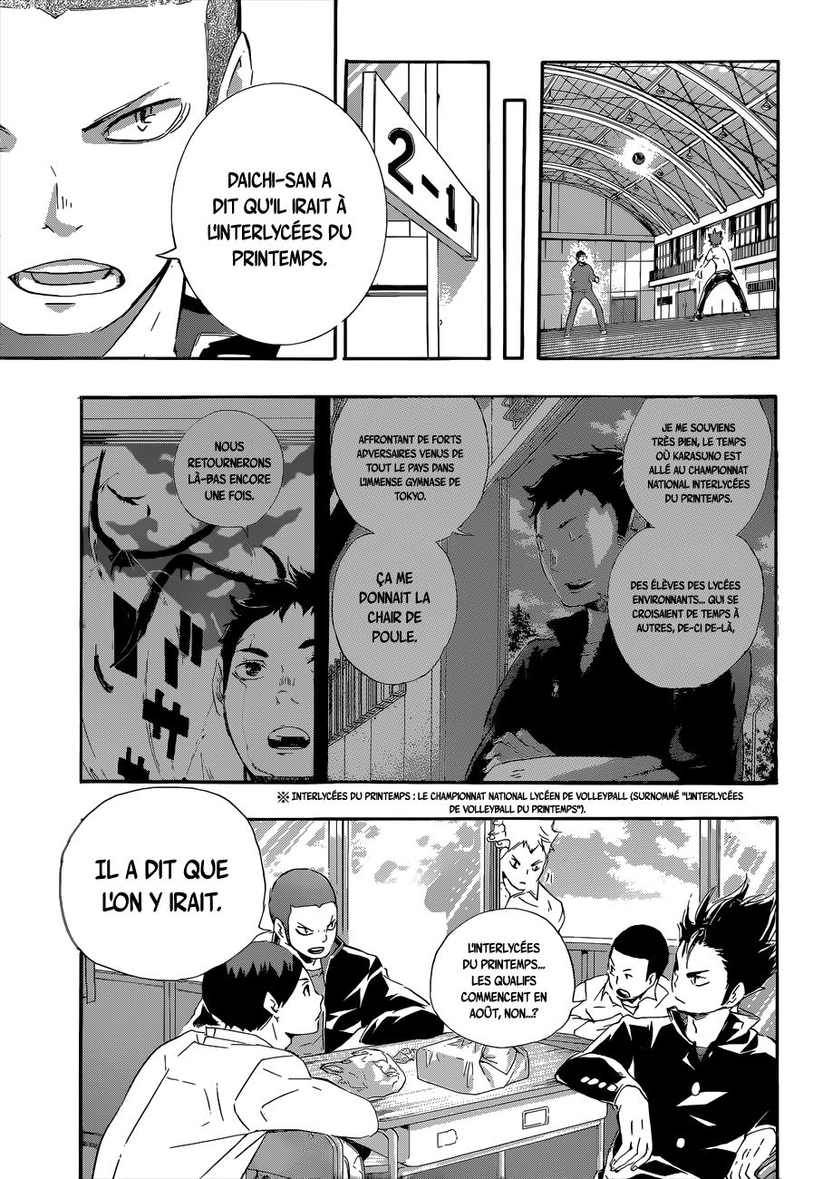 Read Haikyuu (FR) Manga Online