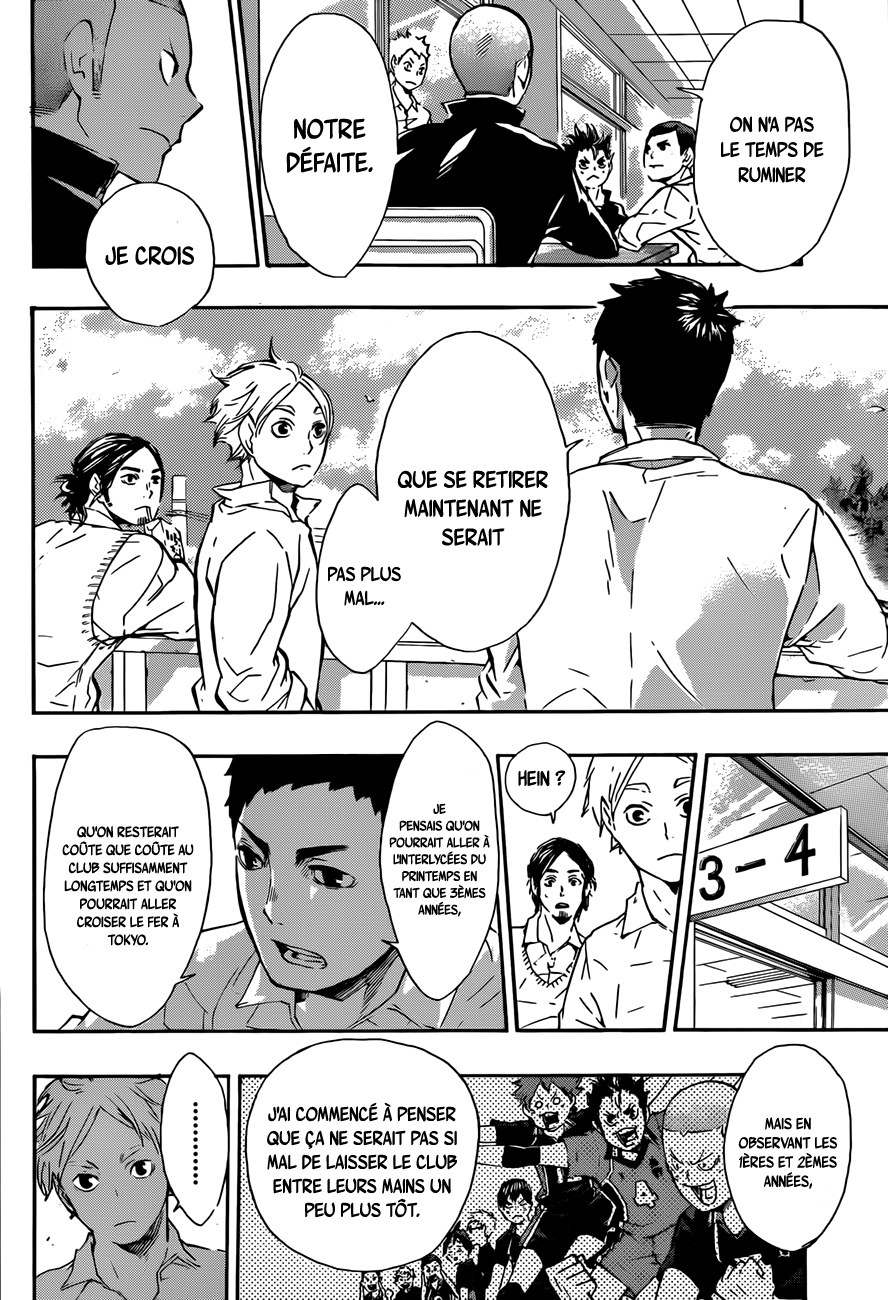 Read Haikyuu (FR) Manga Online