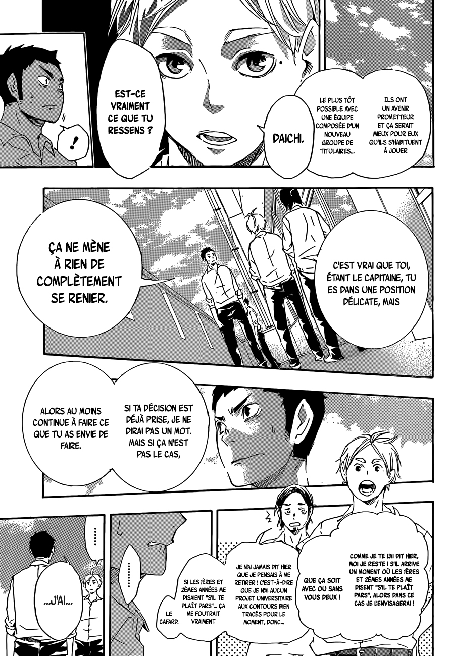 Read Haikyuu (FR) Manga Online