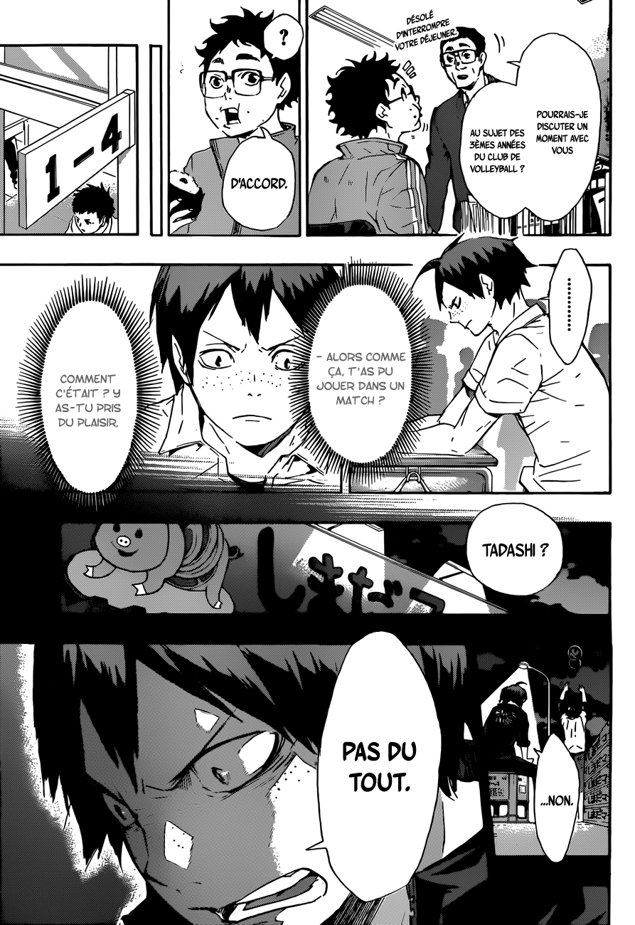 Read Haikyuu (FR) Manga Online