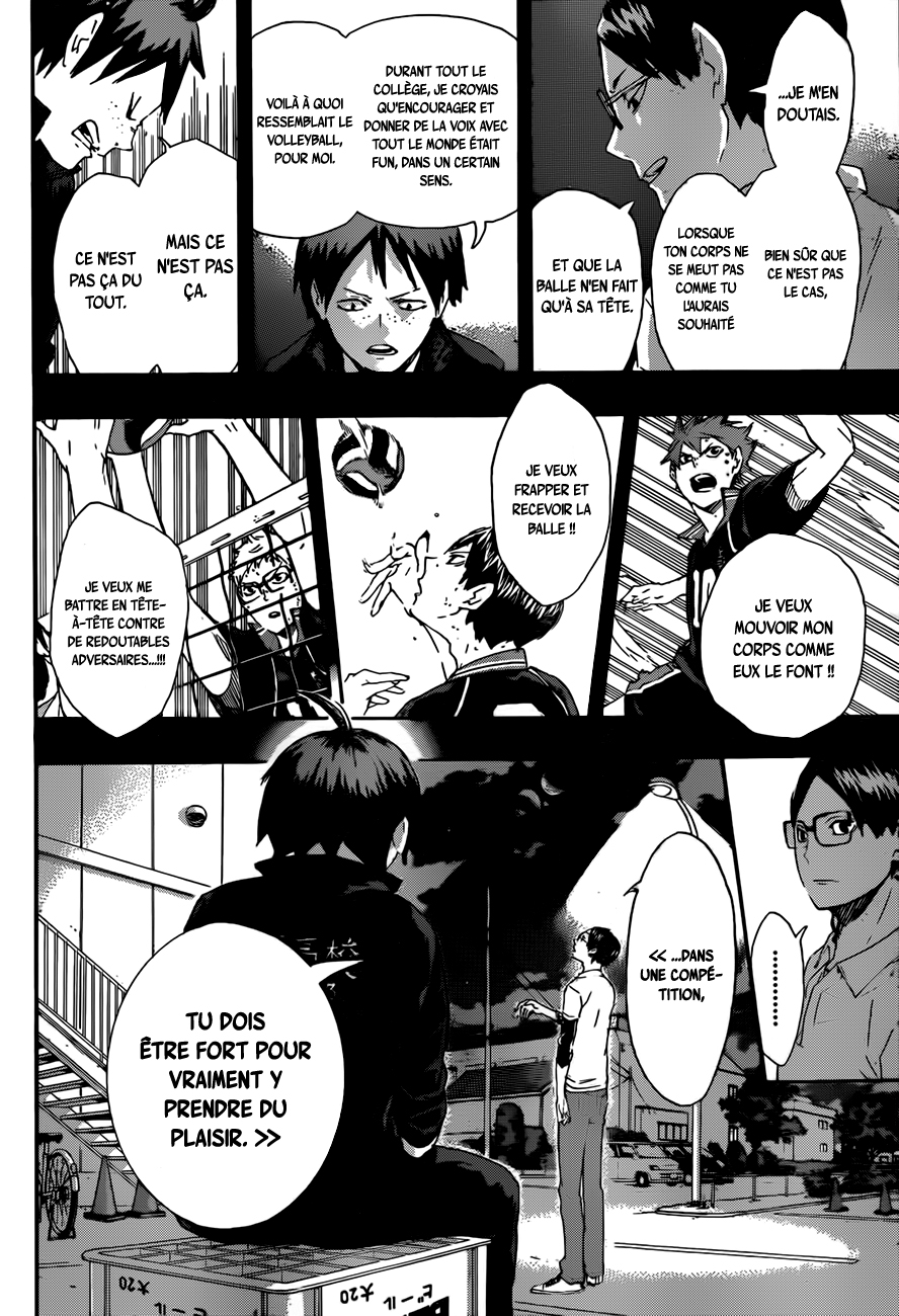 Read Haikyuu (FR) Manga Online