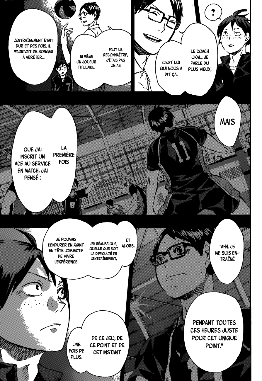 Read Haikyuu (FR) Manga Online