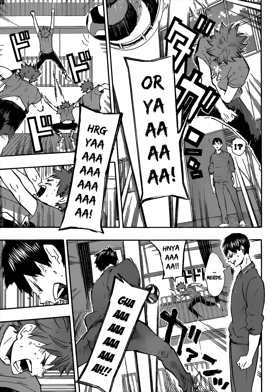 Read Haikyuu (FR) Manga Online