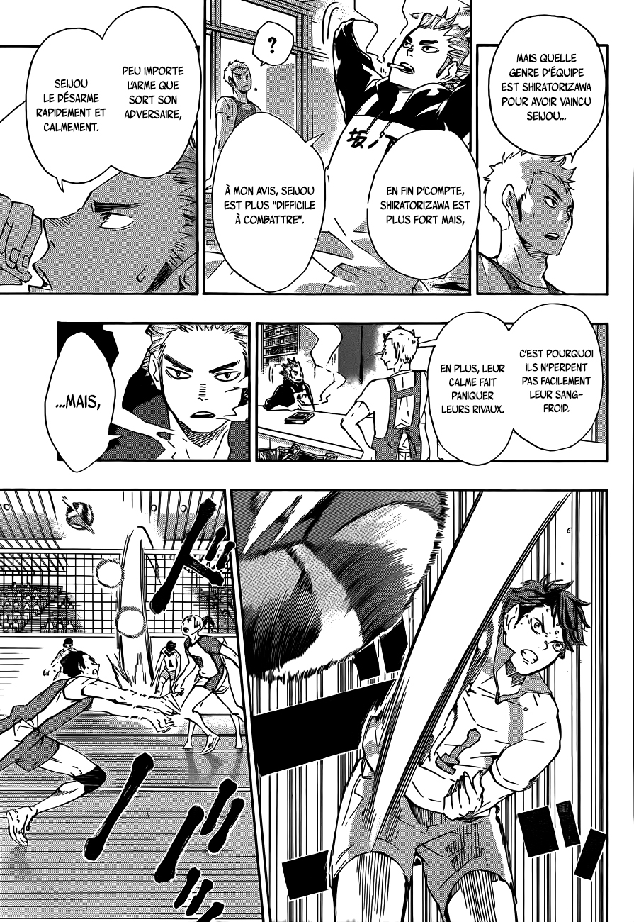 Read Haikyuu (FR) Manga Online