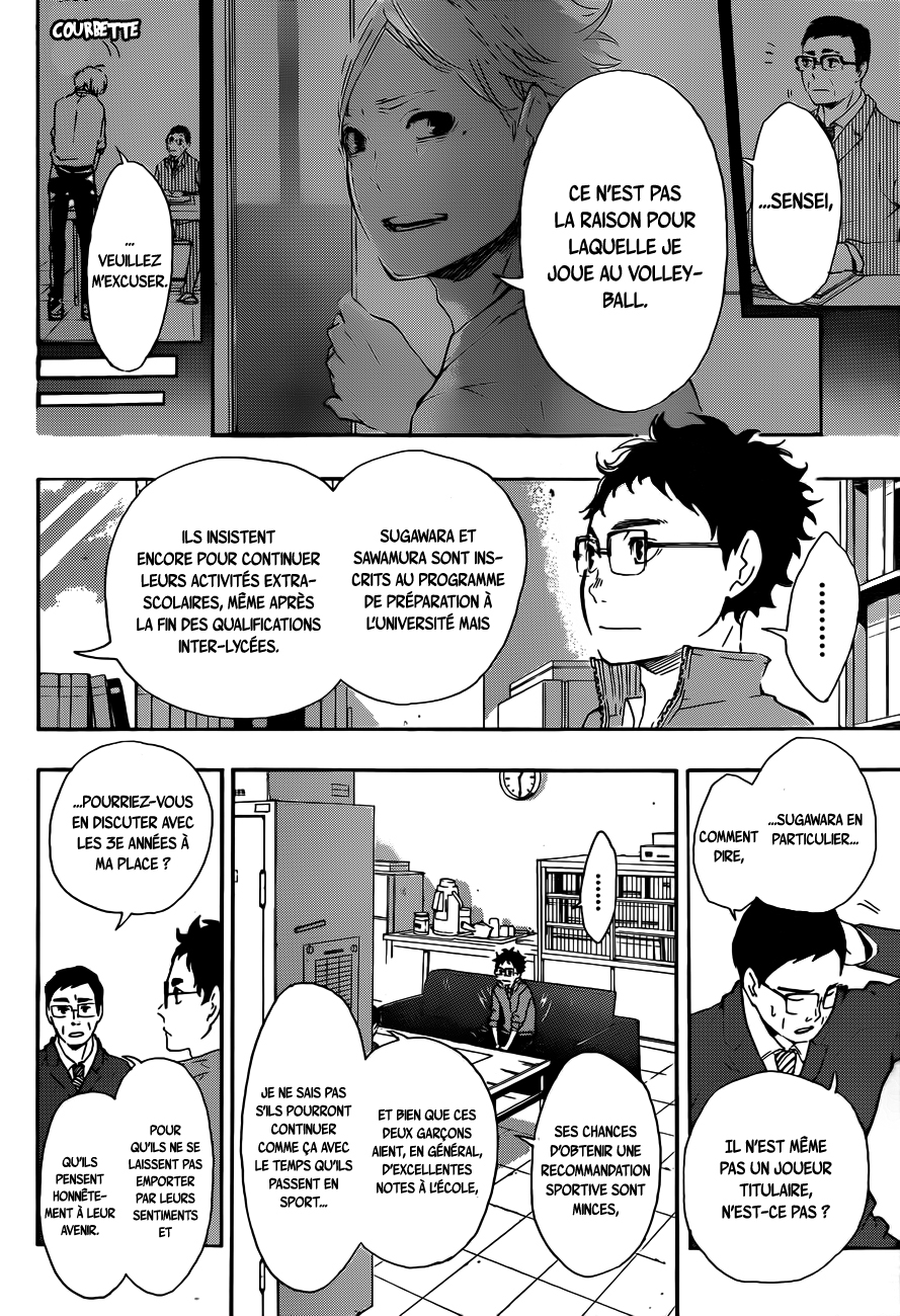 Read Haikyuu (FR) Manga Online