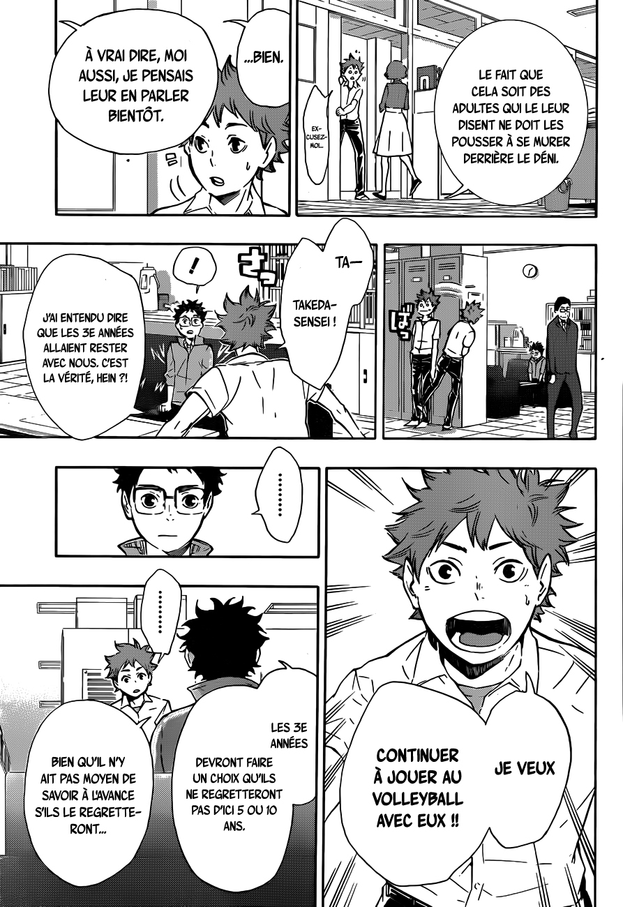 Read Haikyuu (FR) Manga Online
