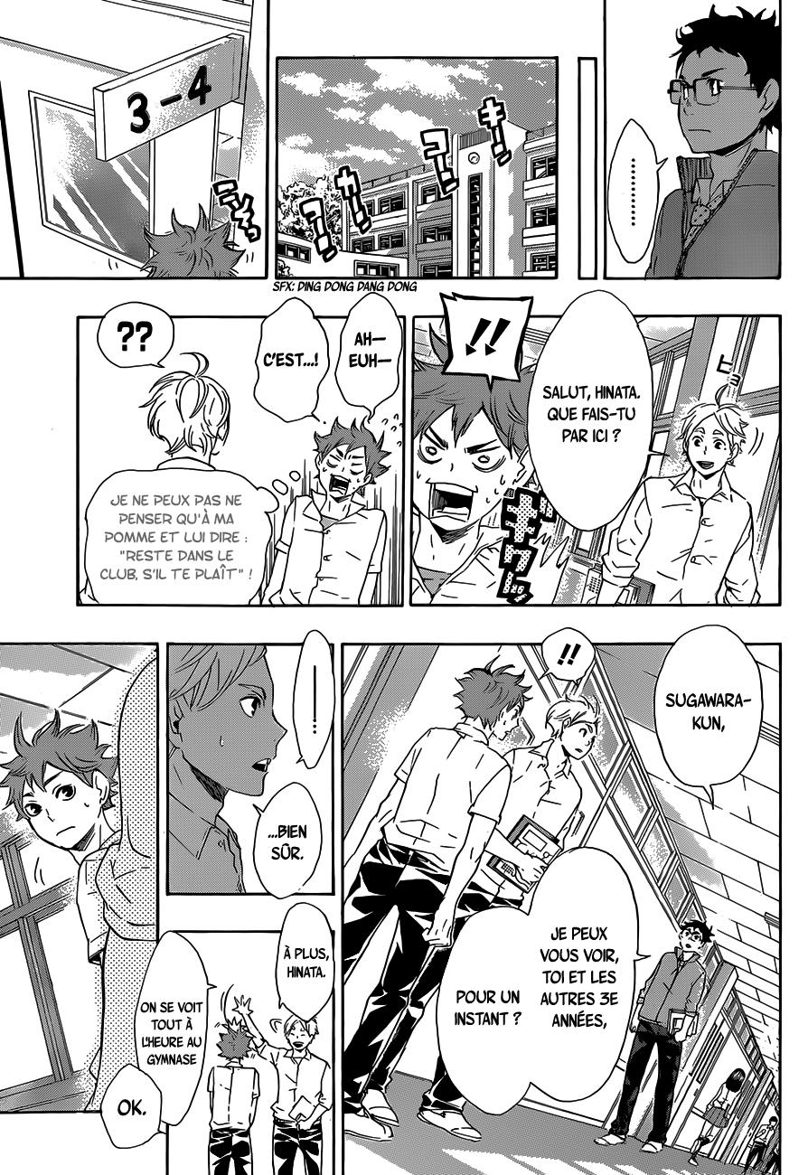 Read Haikyuu (FR) Manga Online