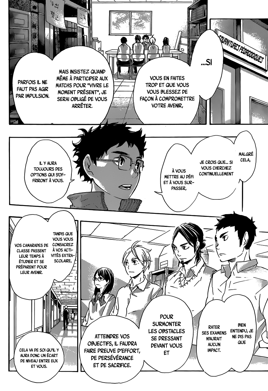 Read Haikyuu (FR) Manga Online