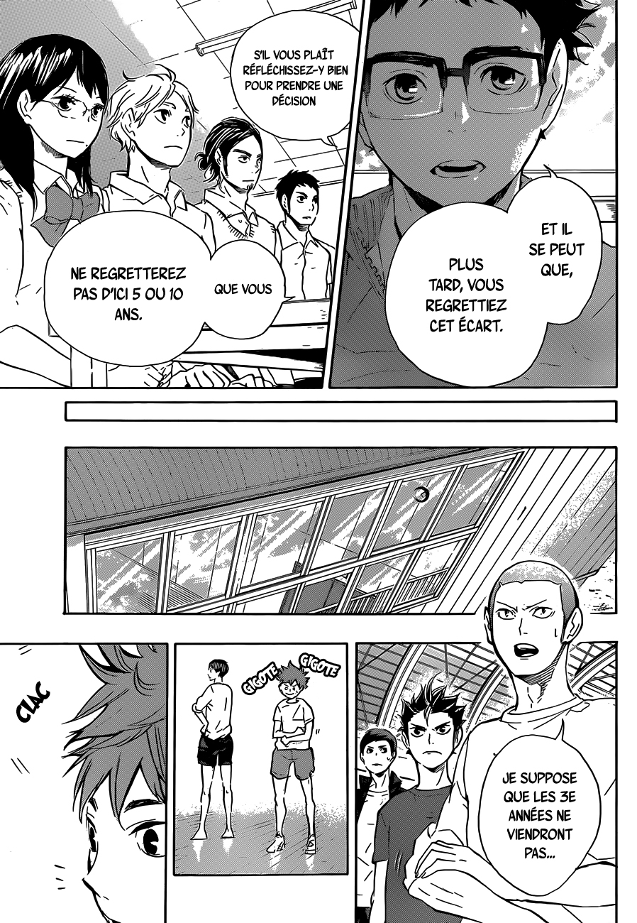 Read Haikyuu (FR) Manga Online