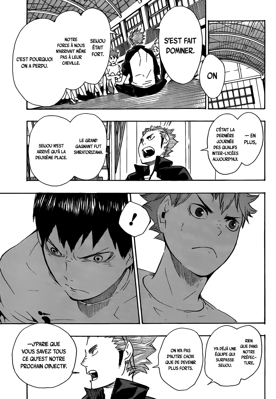 Read Haikyuu (FR) Manga Online