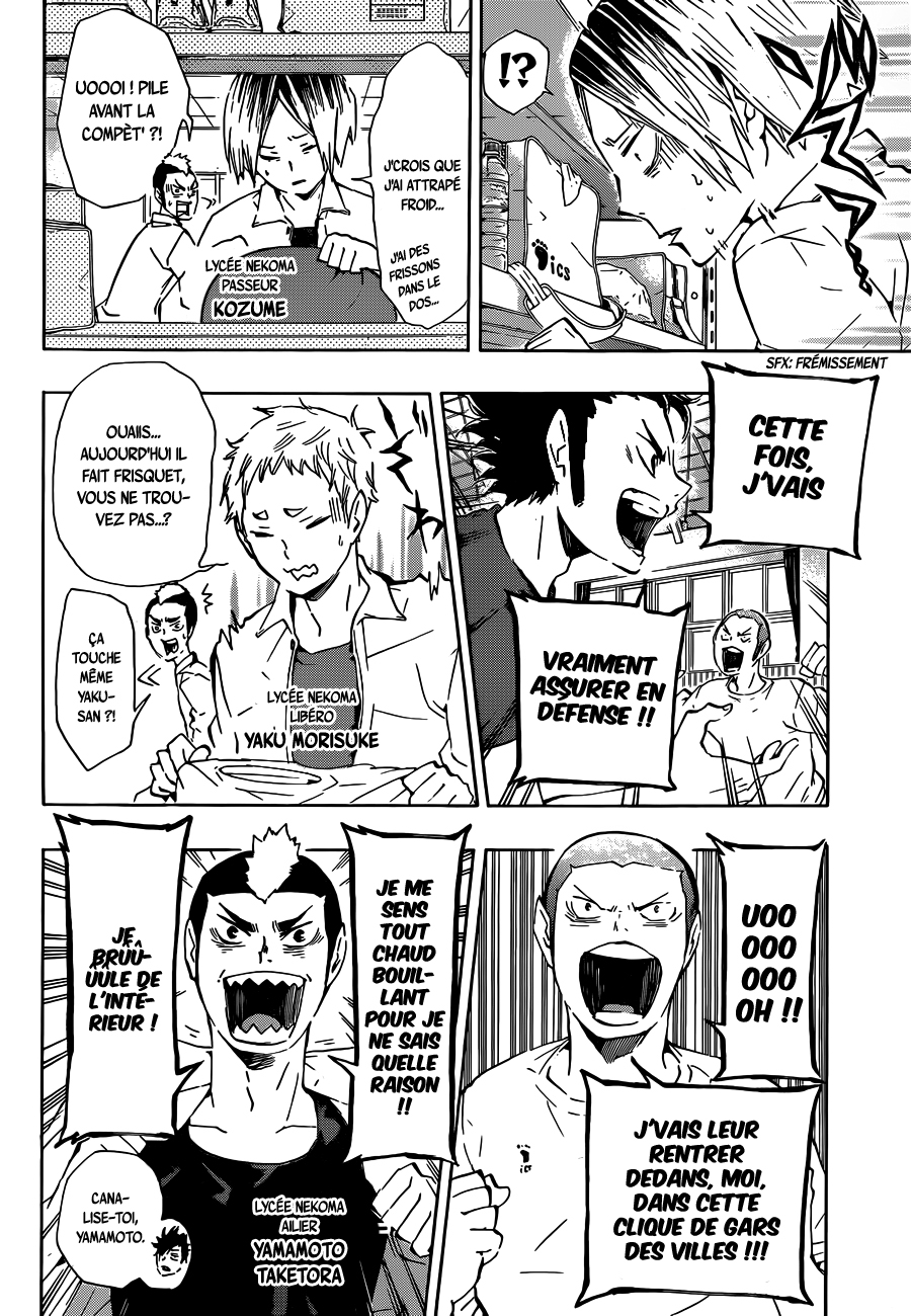 Read Haikyuu (FR) Manga Online