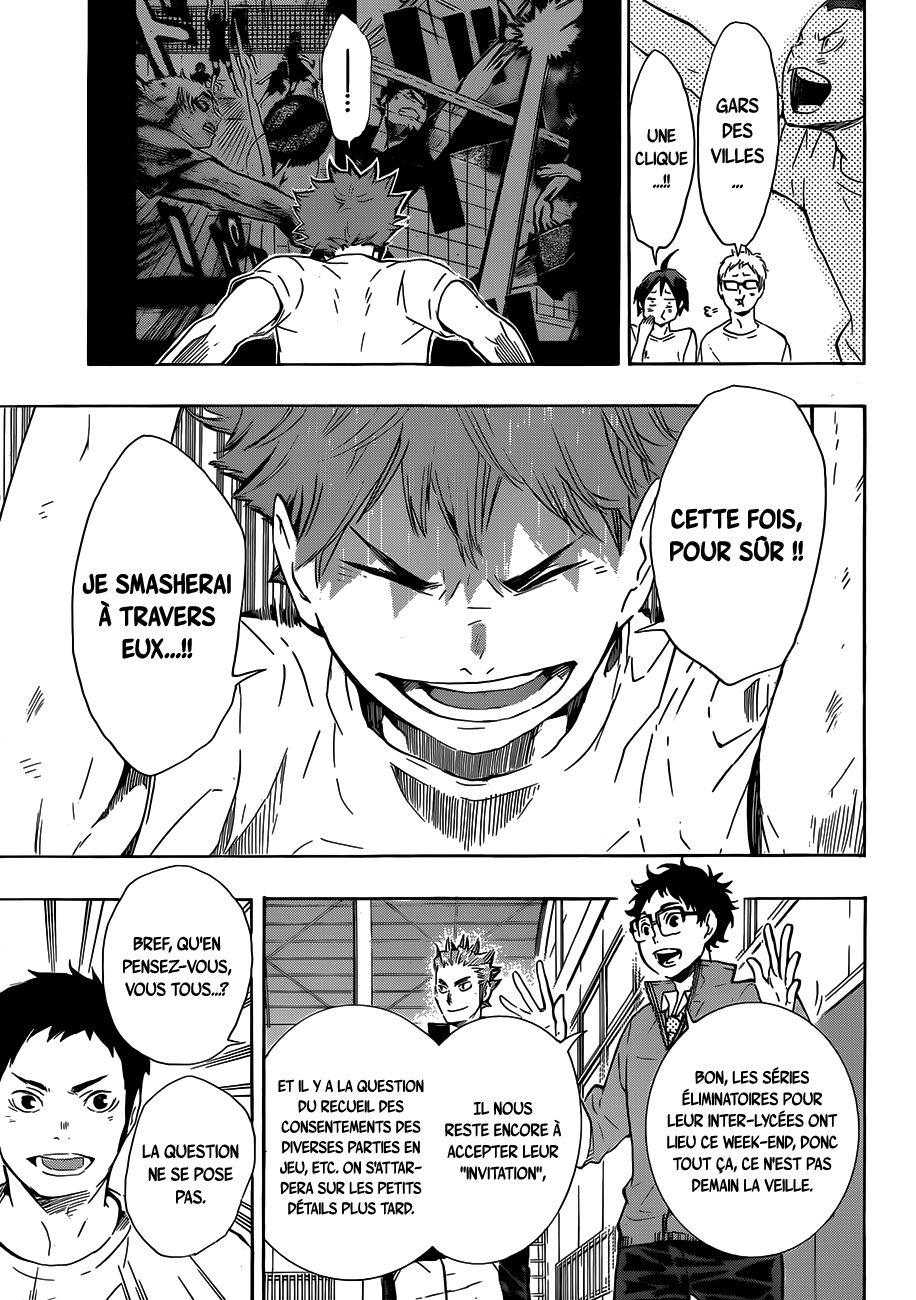 Read Haikyuu (FR) Manga Online
