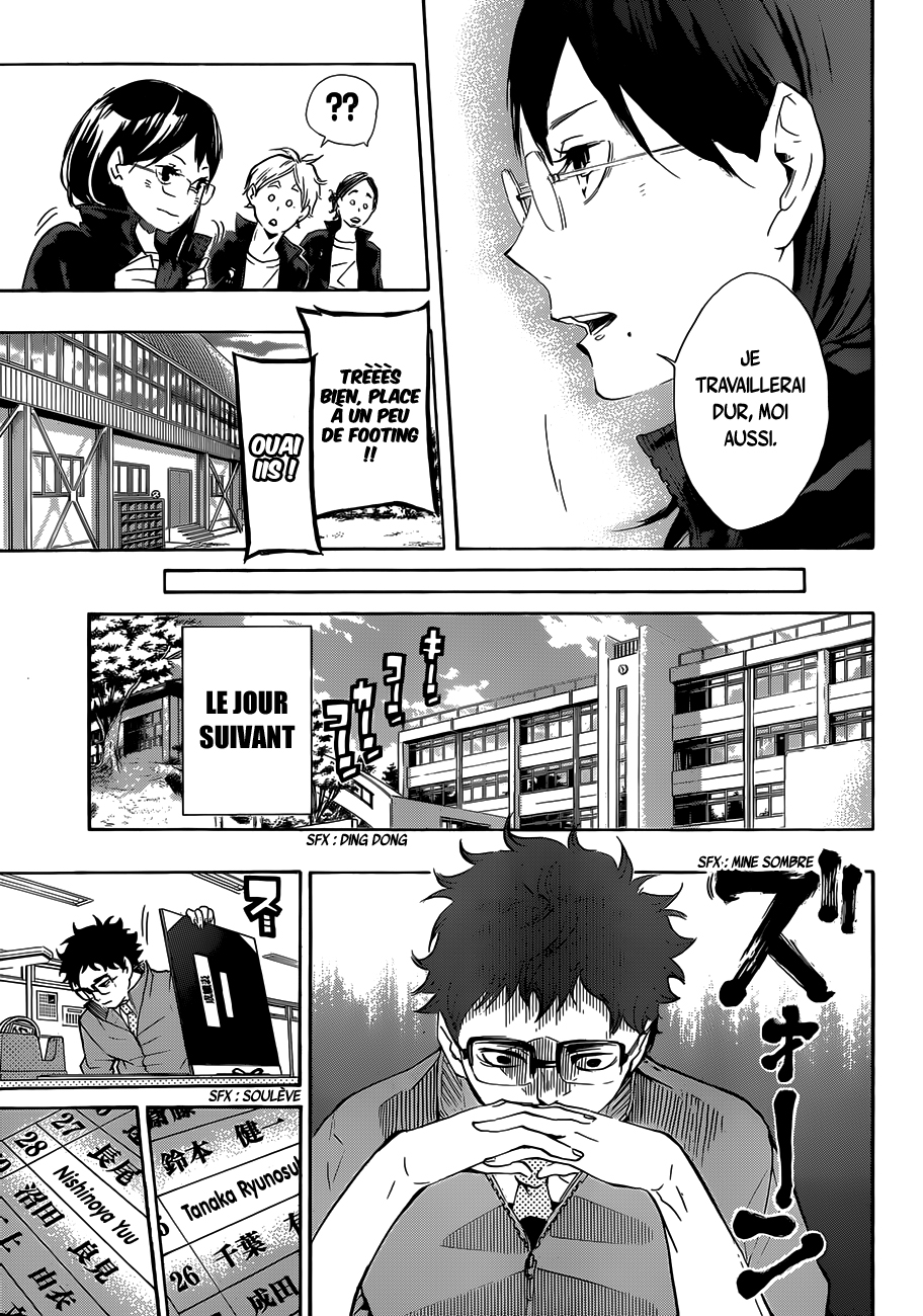 Read Haikyuu (FR) Manga Online