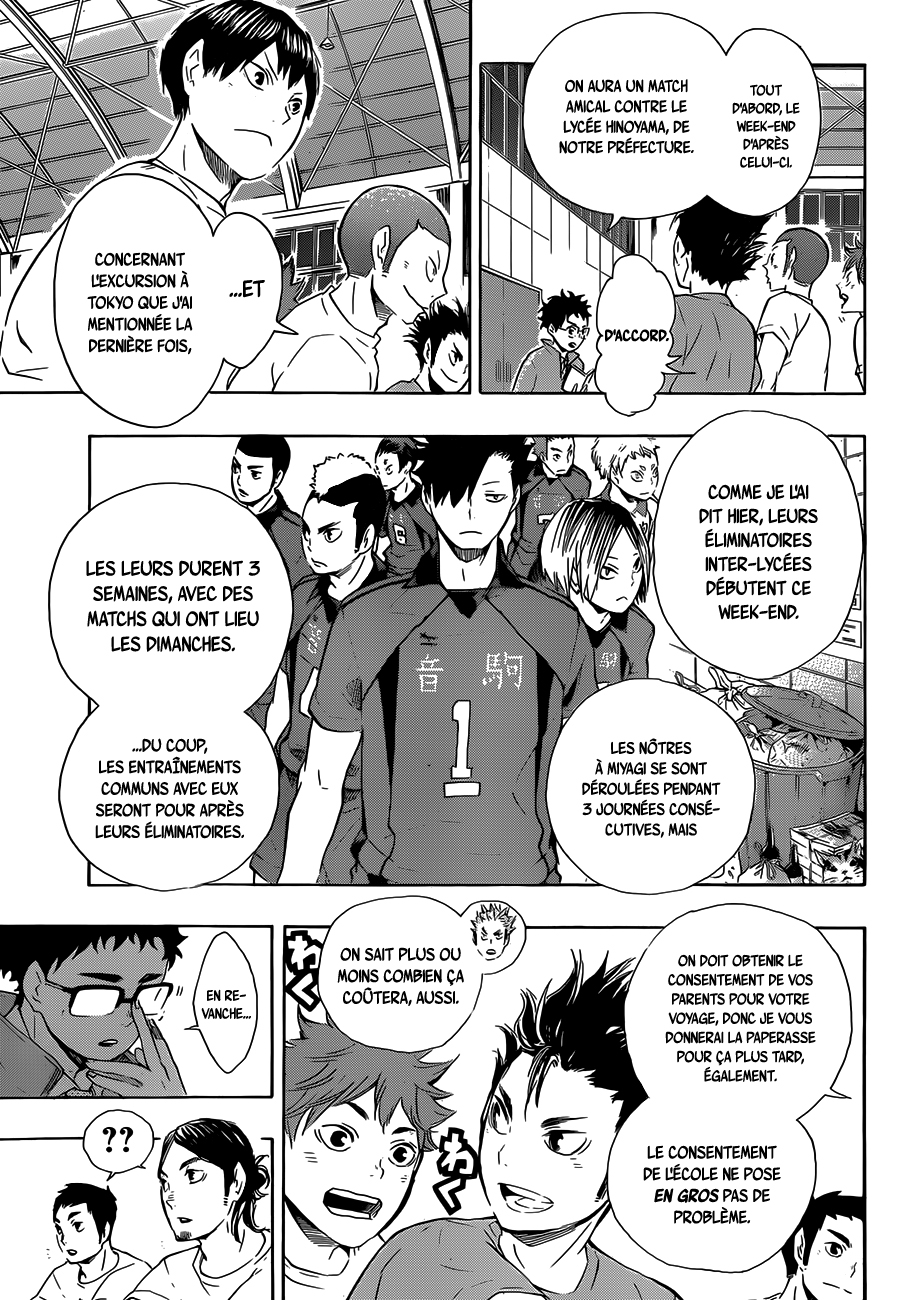 Read Haikyuu (FR) Manga Online