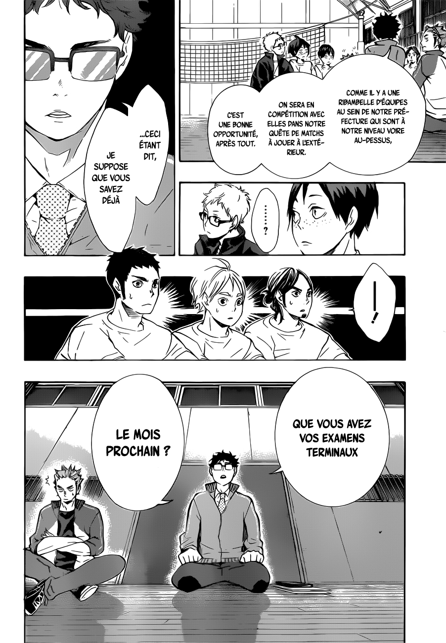 Read Haikyuu (FR) Manga Online