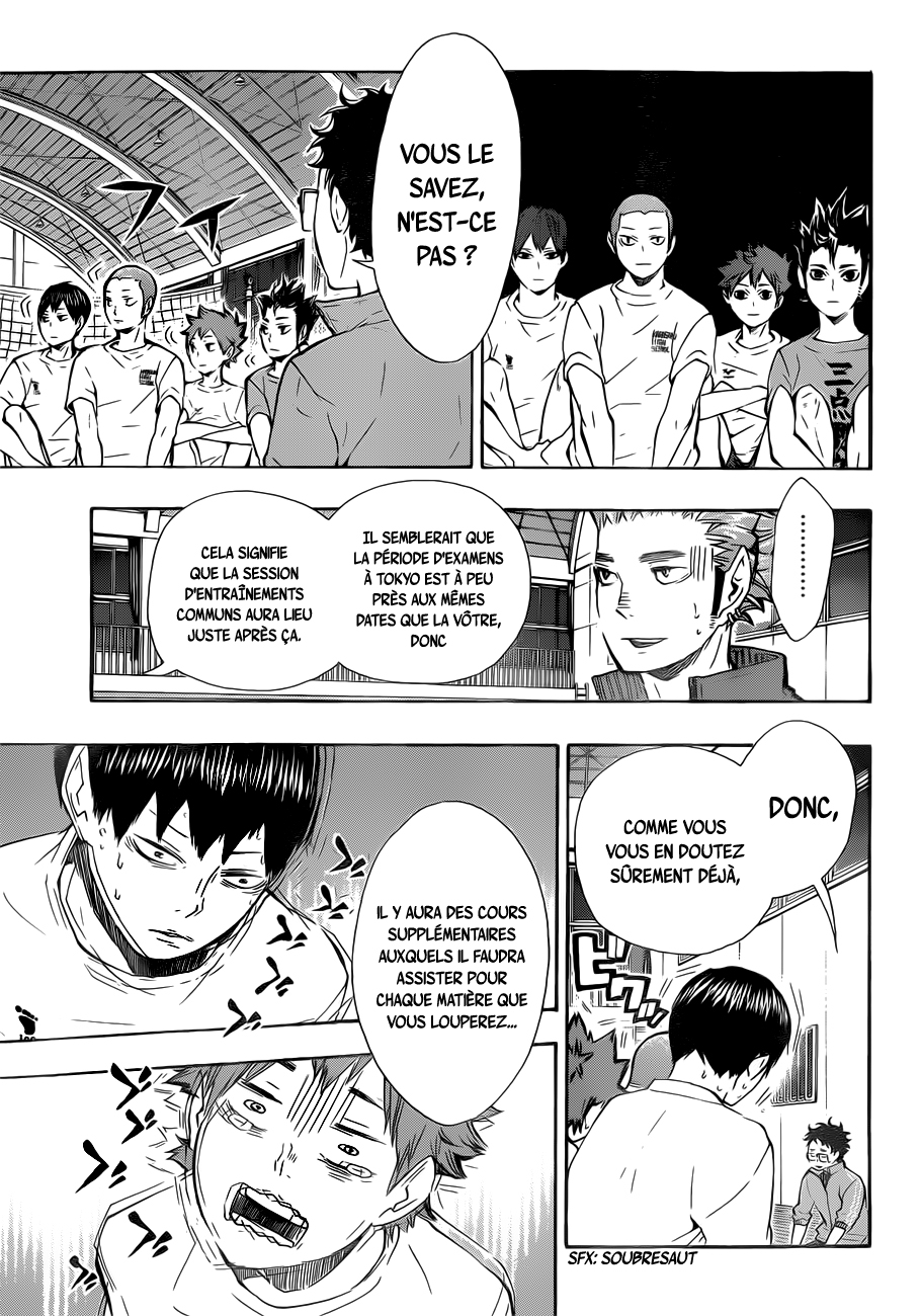 Read Haikyuu (FR) Manga Online