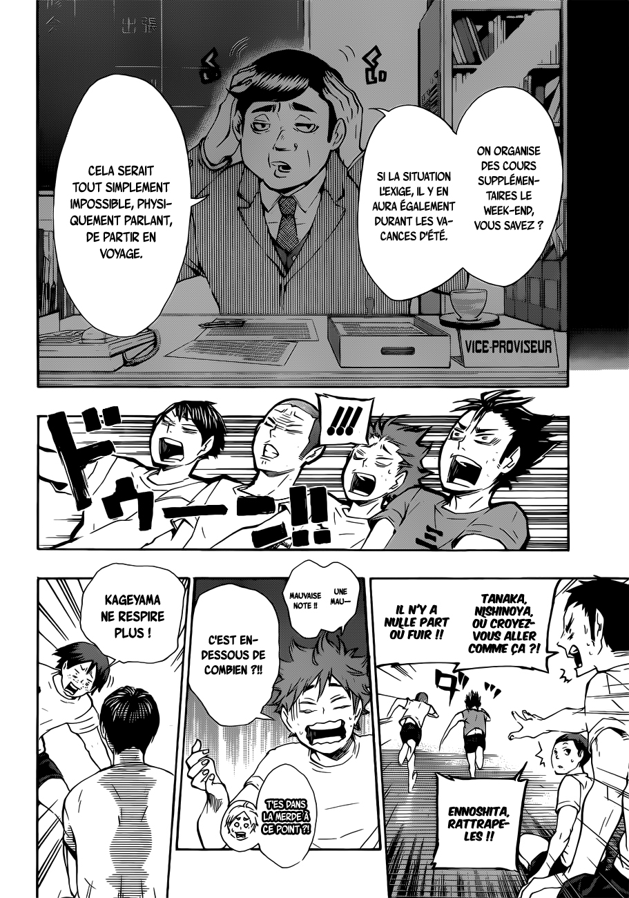 Read Haikyuu (FR) Manga Online