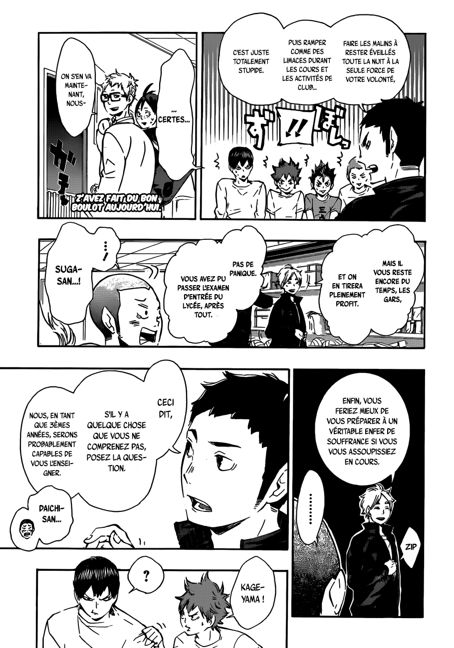 Read Haikyuu (FR) Manga Online