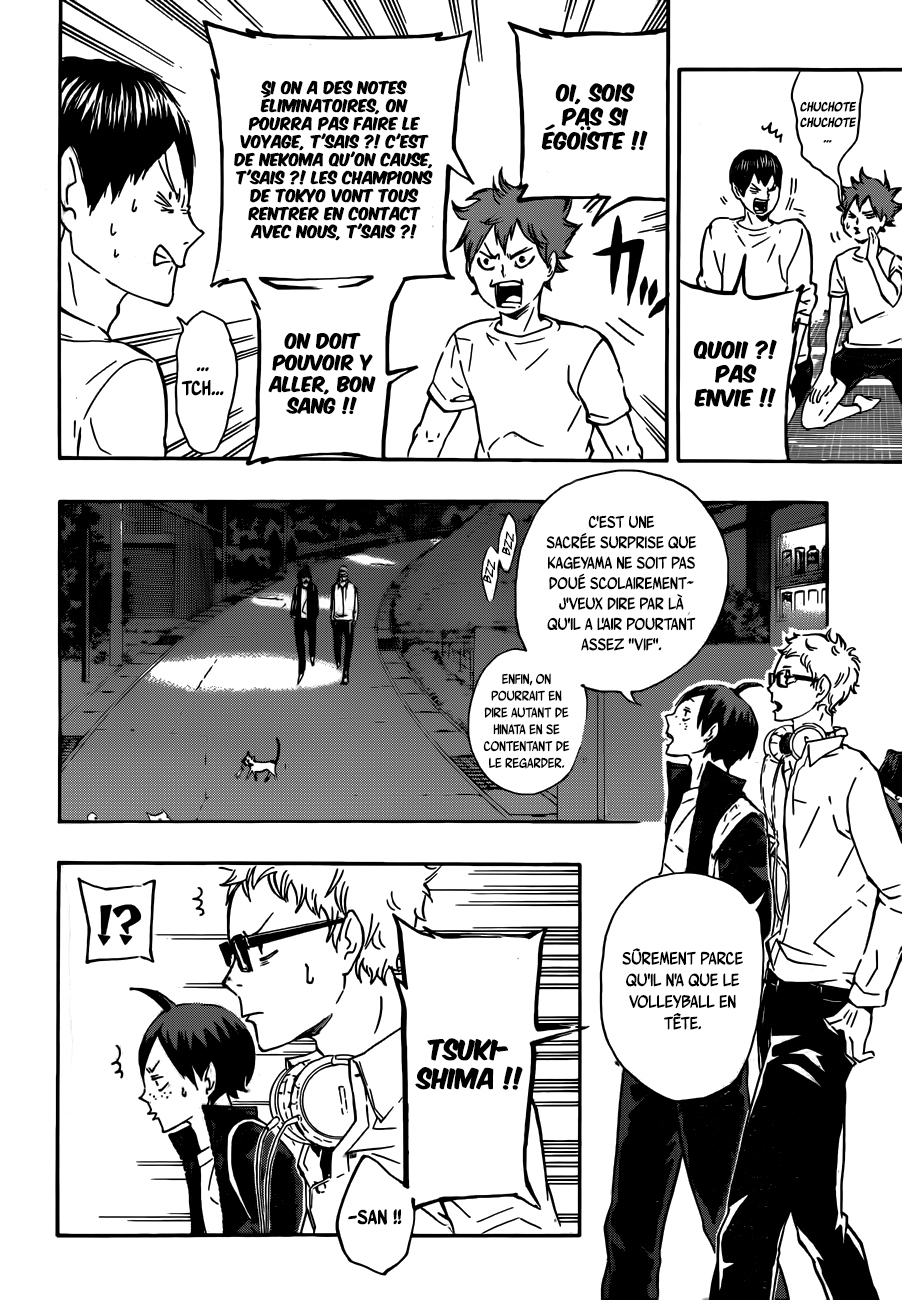 Read Haikyuu (FR) Manga Online