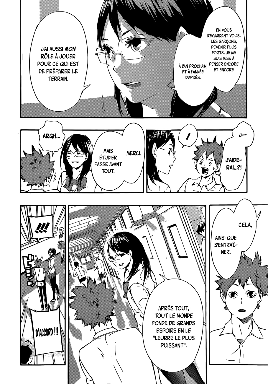 Read Haikyuu (FR) Manga Online