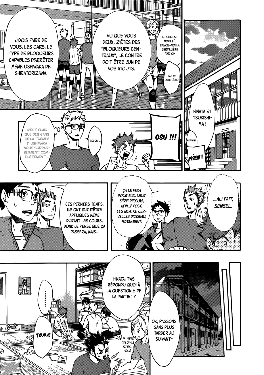 Read Haikyuu (FR) Manga Online