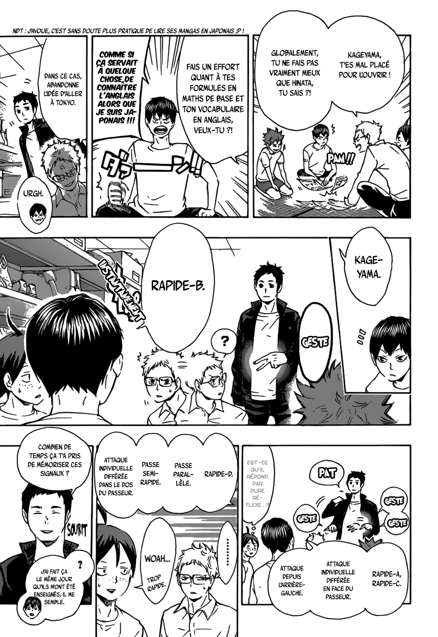 Read Haikyuu (FR) Manga Online