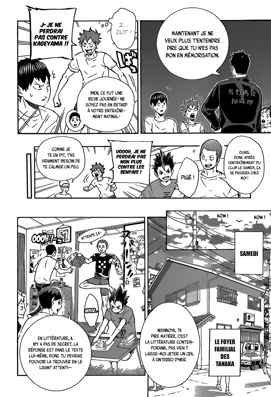 Read Haikyuu (FR) Manga Online