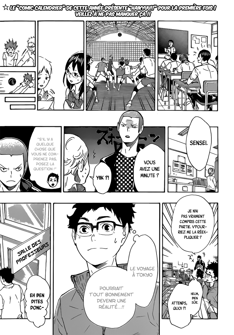 Read Haikyuu (FR) Manga Online