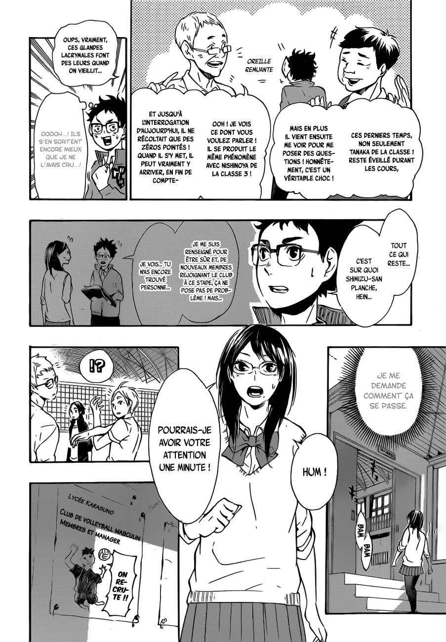 Read Haikyuu (FR) Manga Online