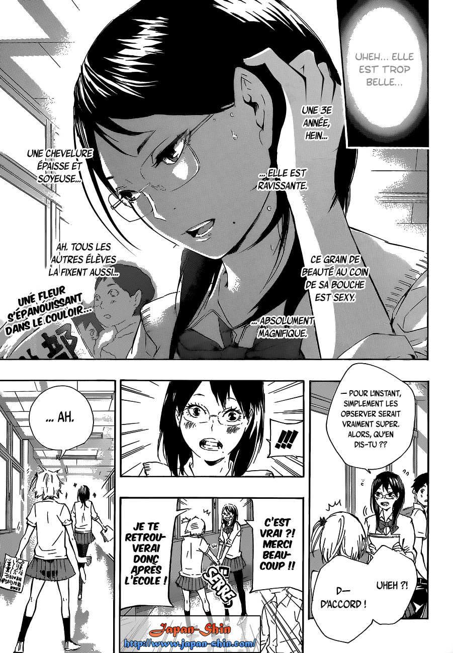 Read Haikyuu (FR) Manga Online
